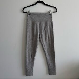 Beyond Yoga Heather Grey Leggings